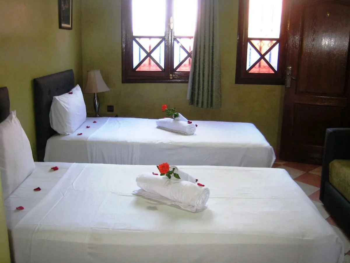 Guest house Riad Douirtna Marrakesh