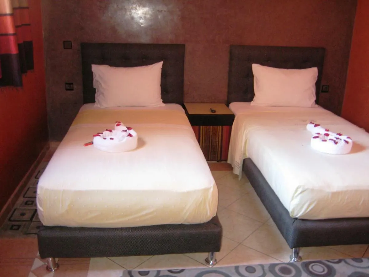 Guest house Riad Douirtna Marrakesh