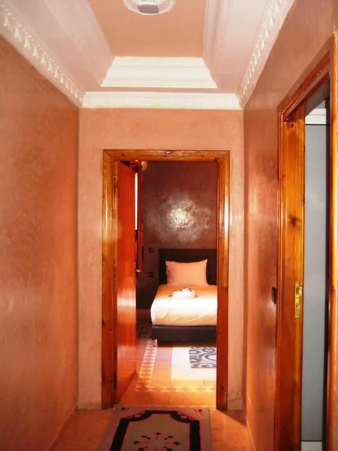 Riad Douirtna Marrakesh