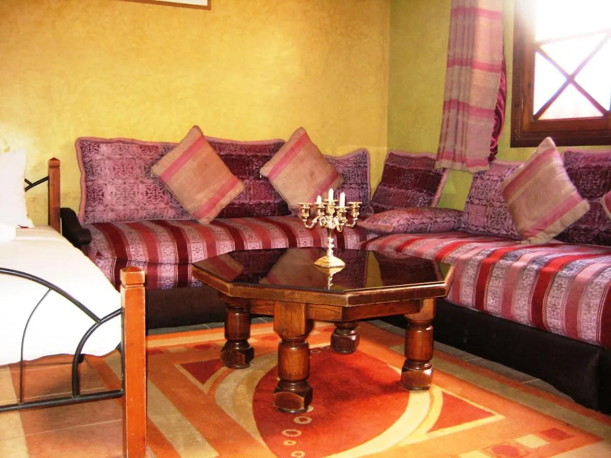 Riad Douirtna Marrakesh Morocco