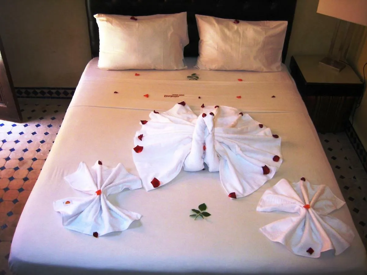 *** Guest house Riad Douirtna Marrakesh Morocco
