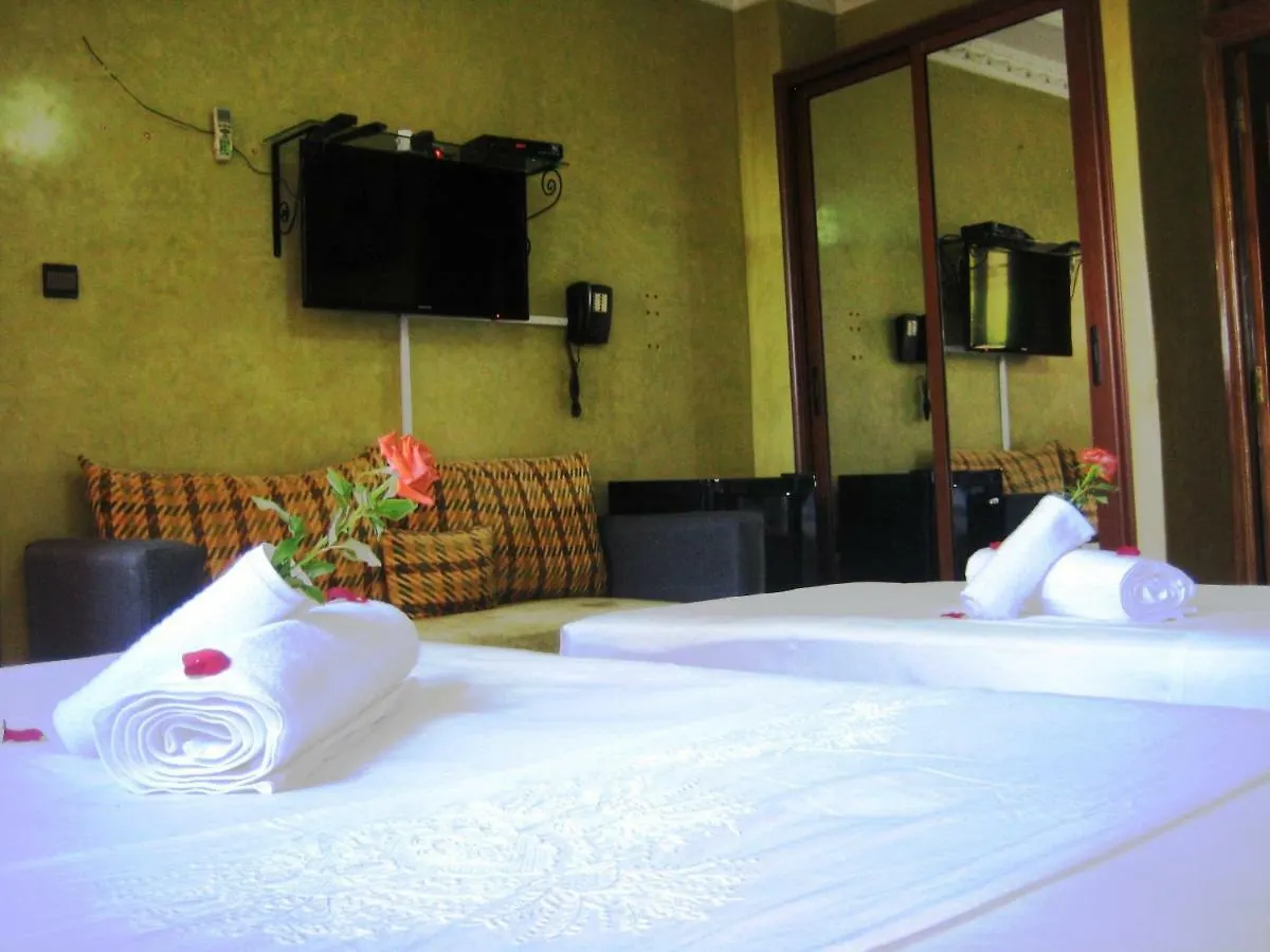 Riad Douirtna Marrakesh Guest house