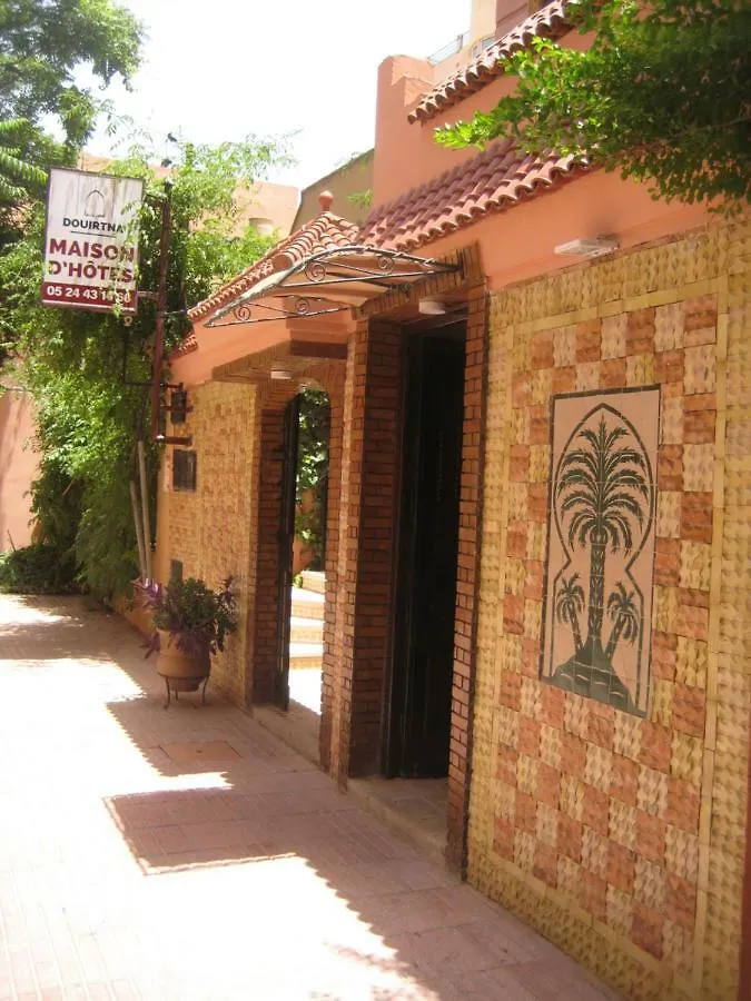 Guest house Riad Douirtna Marrakesh