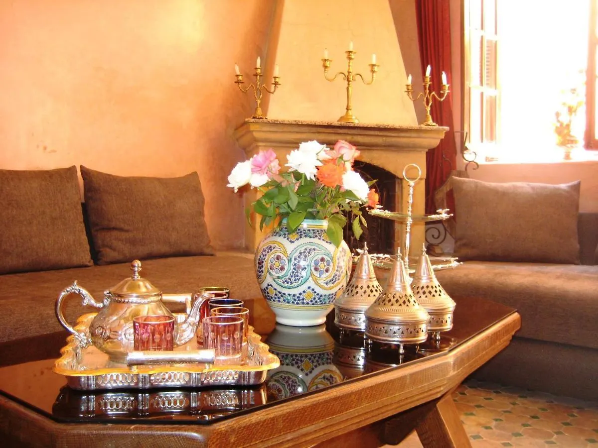 Guest house Riad Douirtna Marrakesh
